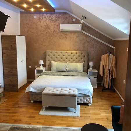 Delux Apartmani Požarevac מראה חיצוני תמונה