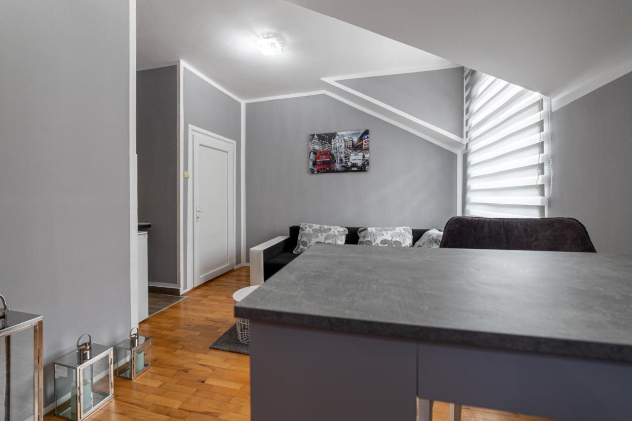 Delux Apartmani Požarevac מראה חיצוני תמונה