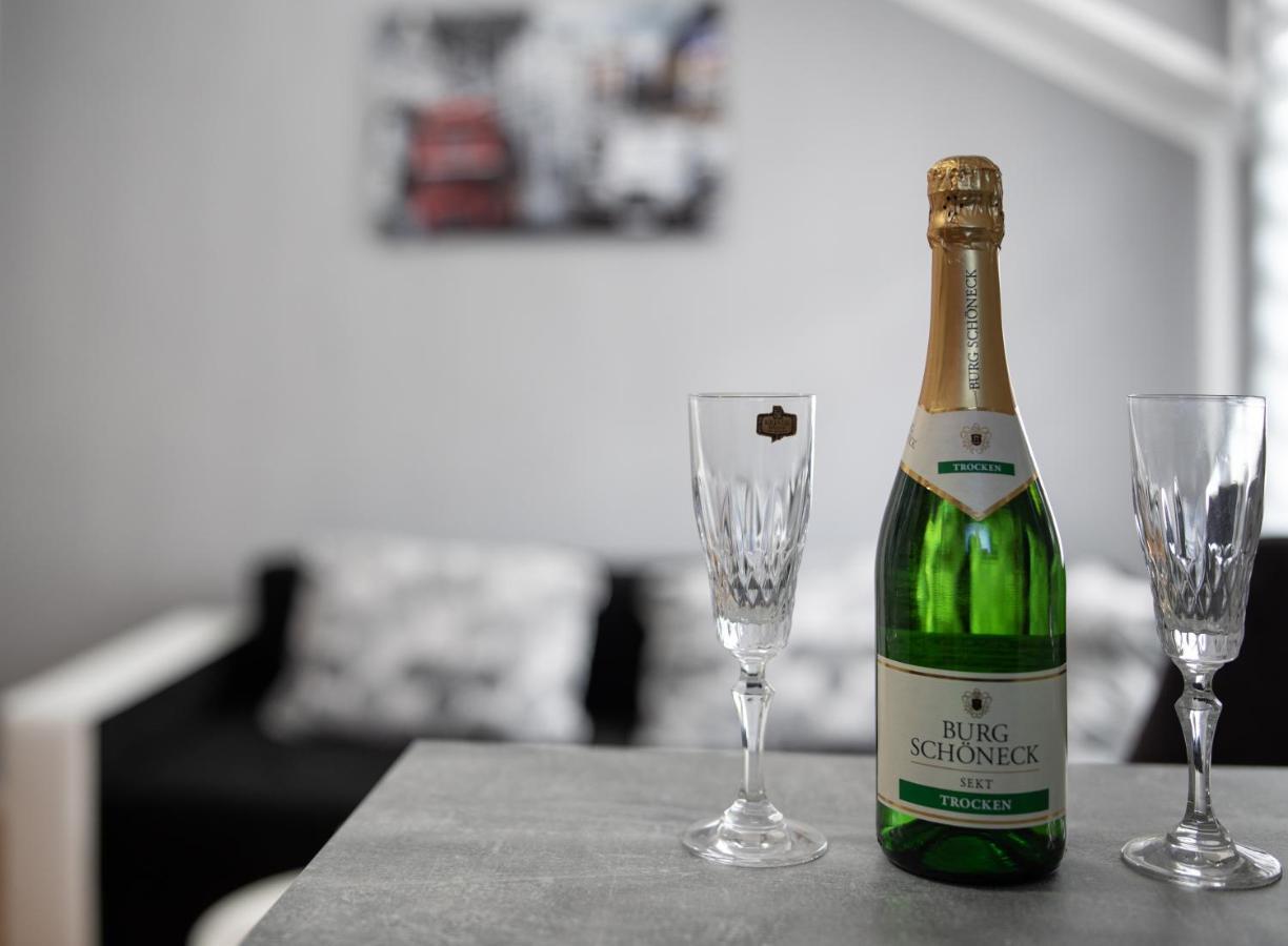 Delux Apartmani Požarevac מראה חיצוני תמונה