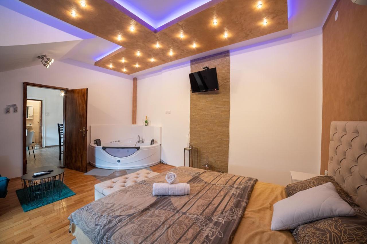 Delux Apartmani Požarevac מראה חיצוני תמונה