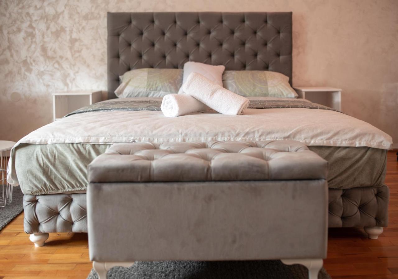 Delux Apartmani Požarevac מראה חיצוני תמונה