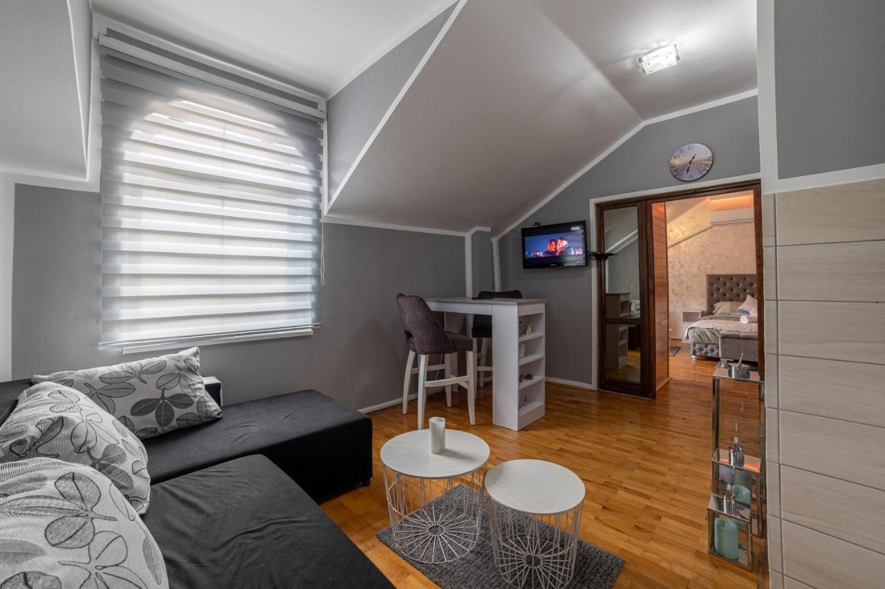 Delux Apartmani Požarevac מראה חיצוני תמונה
