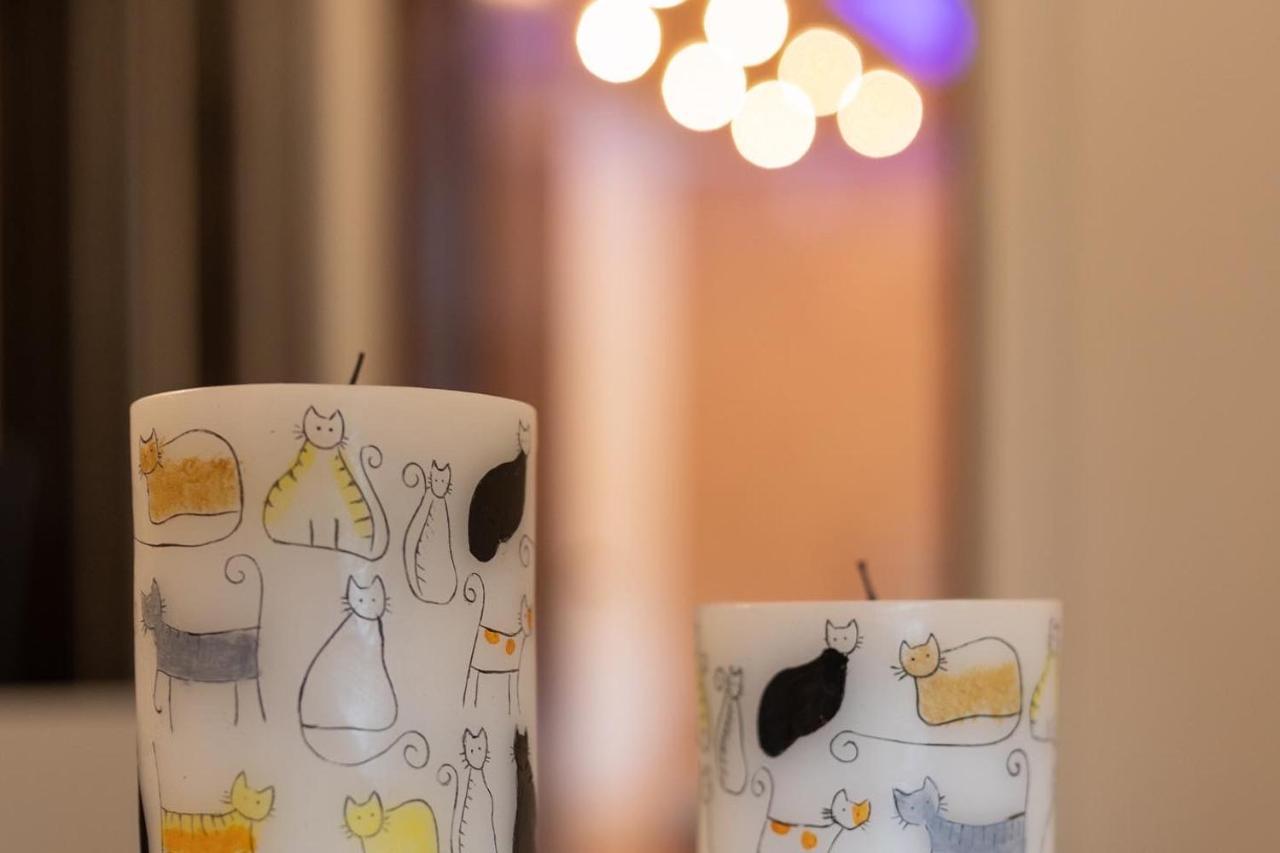 Delux Apartmani Požarevac מראה חיצוני תמונה