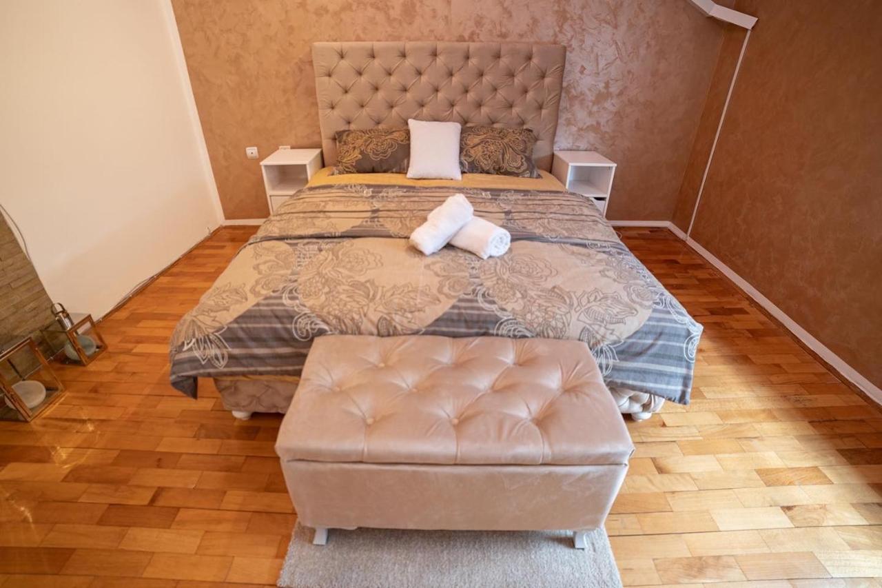 Delux Apartmani Požarevac מראה חיצוני תמונה