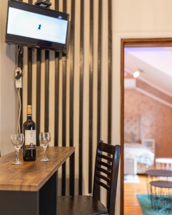 Delux Apartmani Požarevac מראה חיצוני תמונה