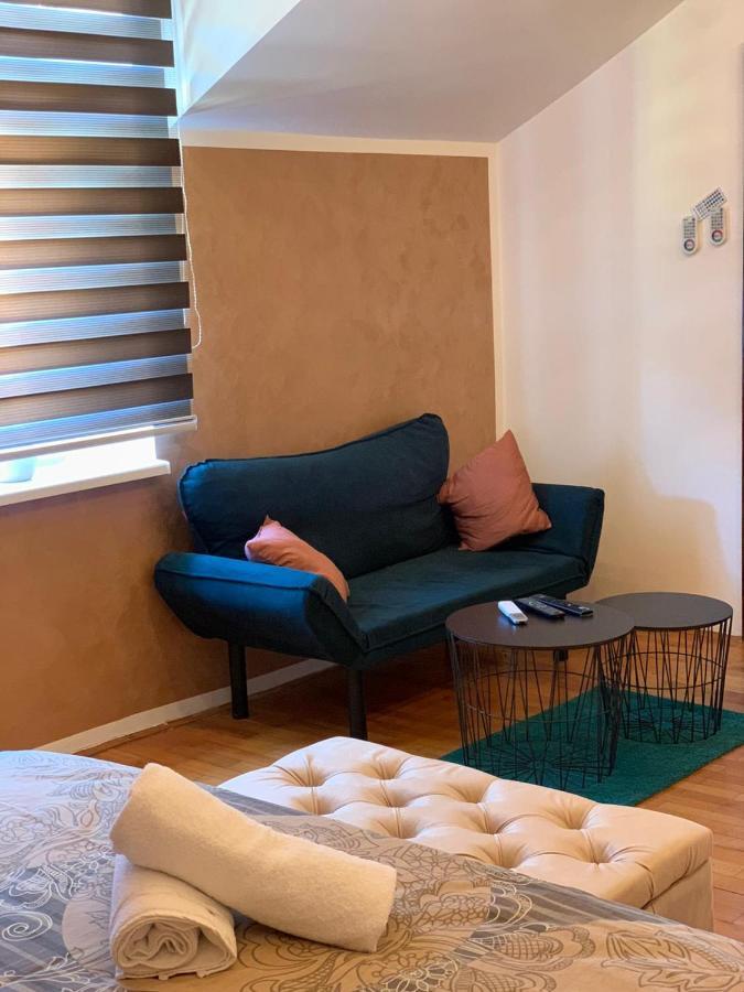 Delux Apartmani Požarevac מראה חיצוני תמונה