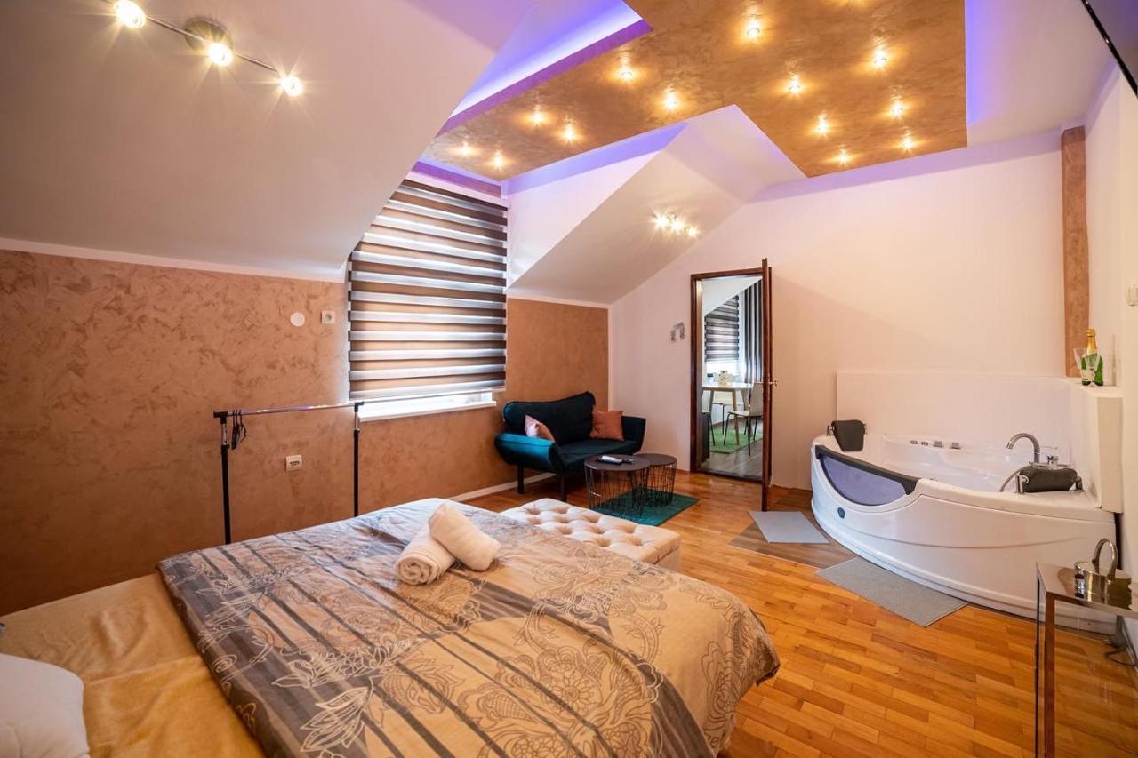Delux Apartmani Požarevac מראה חיצוני תמונה