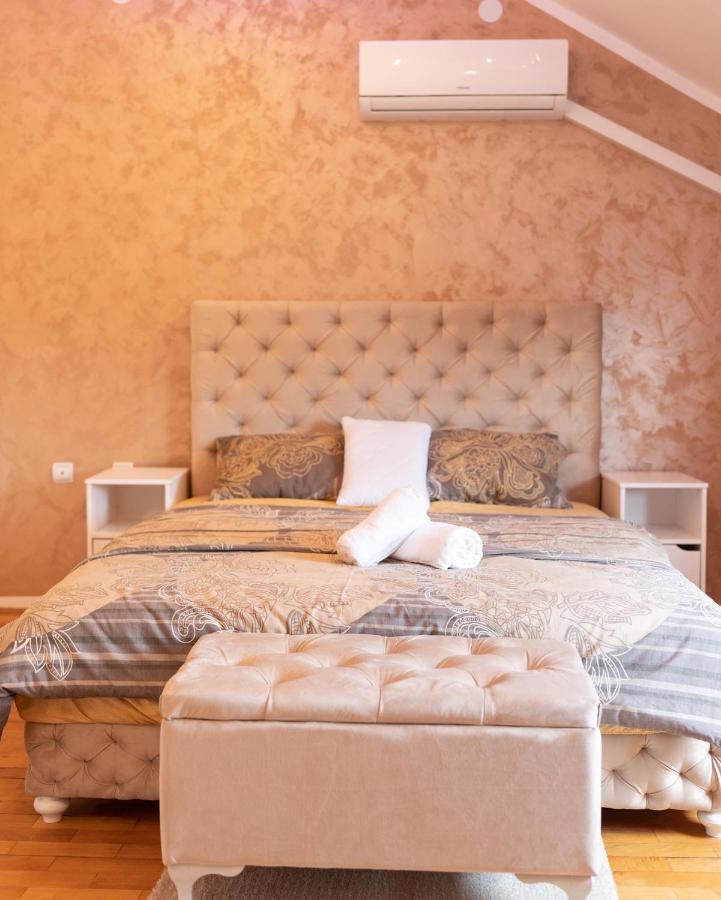 Delux Apartmani Požarevac מראה חיצוני תמונה