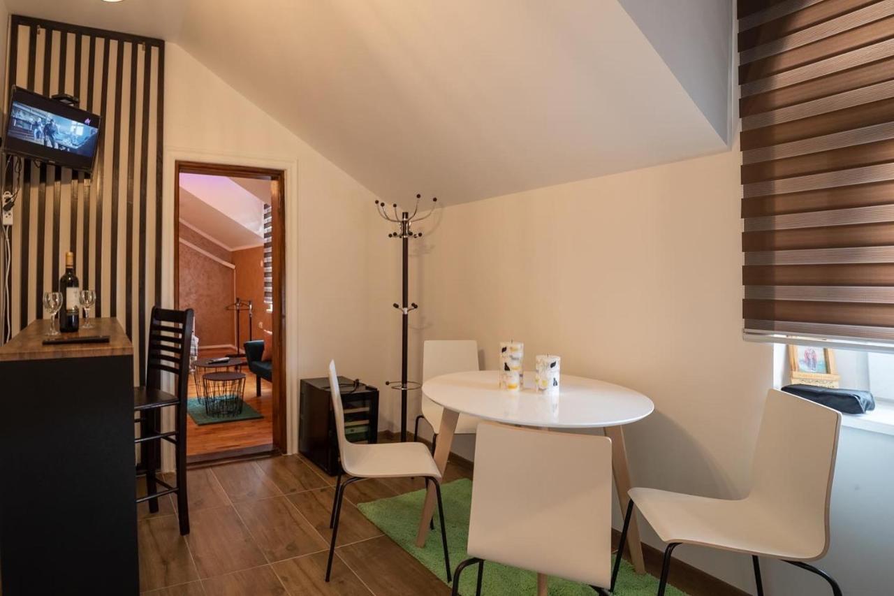 Delux Apartmani Požarevac מראה חיצוני תמונה