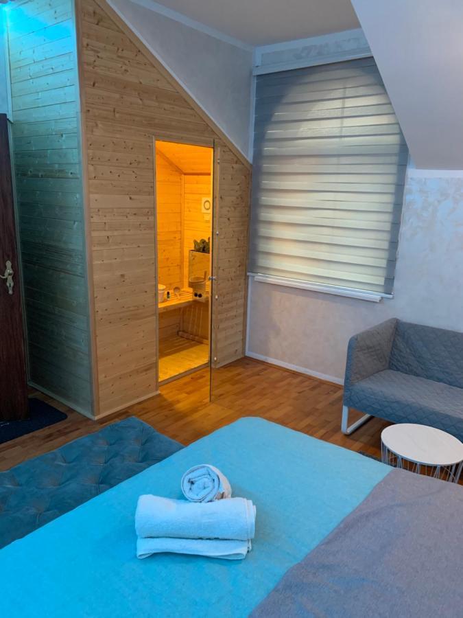 Delux Apartmani Požarevac מראה חיצוני תמונה