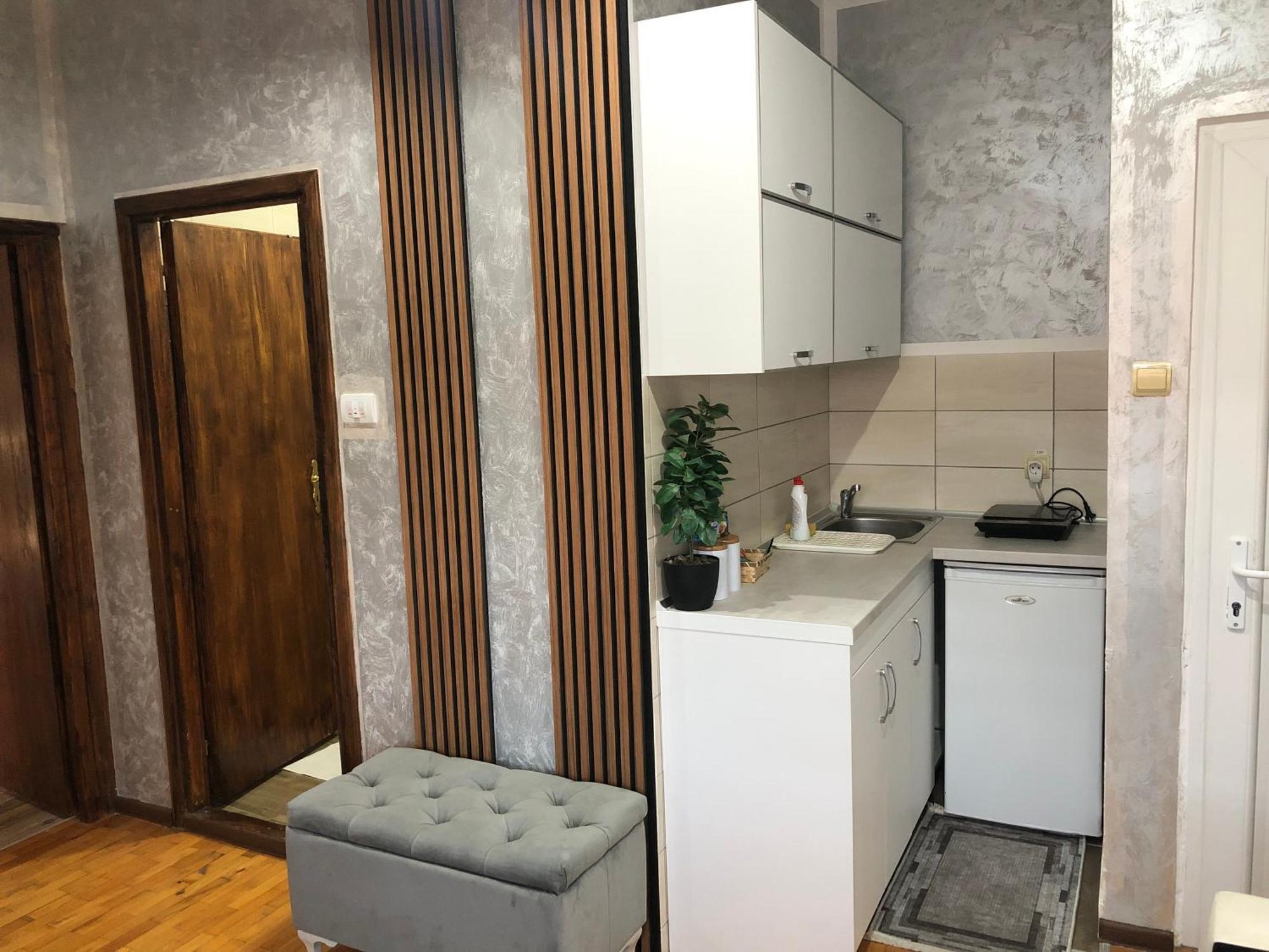 Delux Apartmani Požarevac מראה חיצוני תמונה