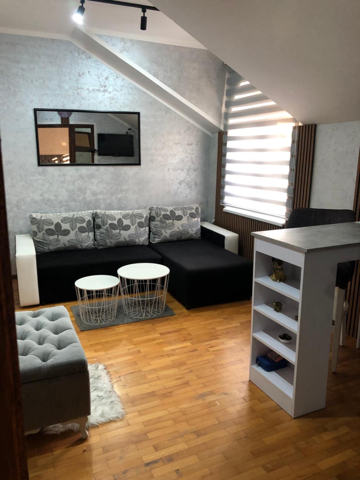Delux Apartmani Požarevac מראה חיצוני תמונה