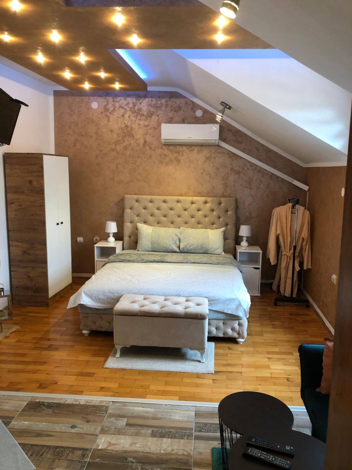 Delux Apartmani Požarevac מראה חיצוני תמונה