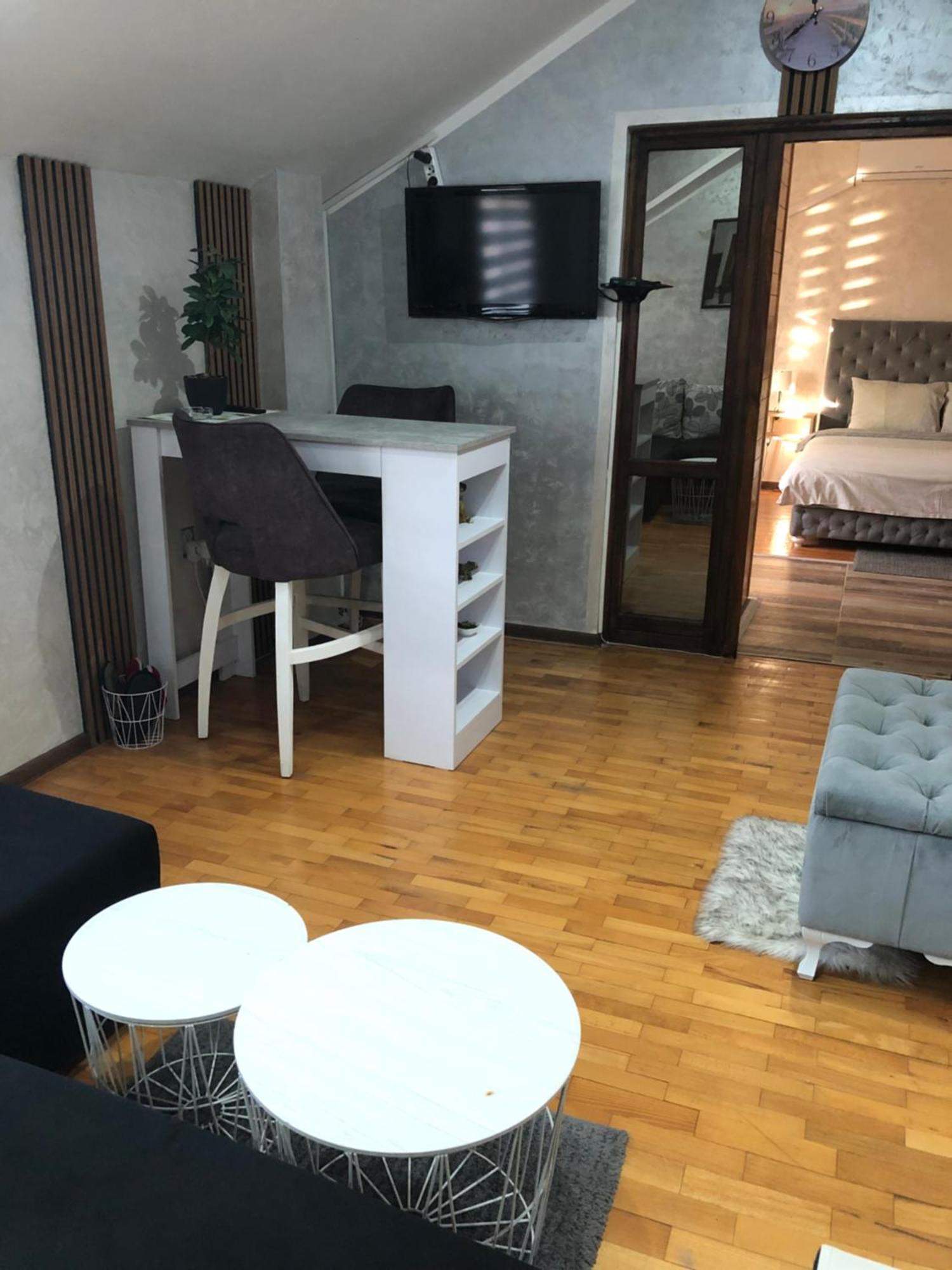 Delux Apartmani Požarevac מראה חיצוני תמונה